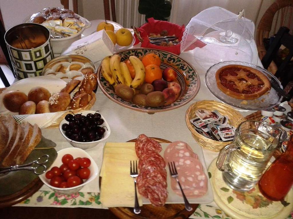 Al Quadrifoglio Bed & Breakfast Verona Kültér fotó