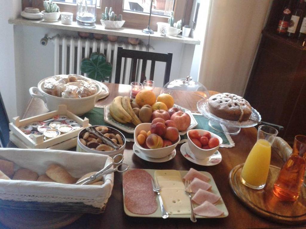 Al Quadrifoglio Bed & Breakfast Verona Kültér fotó