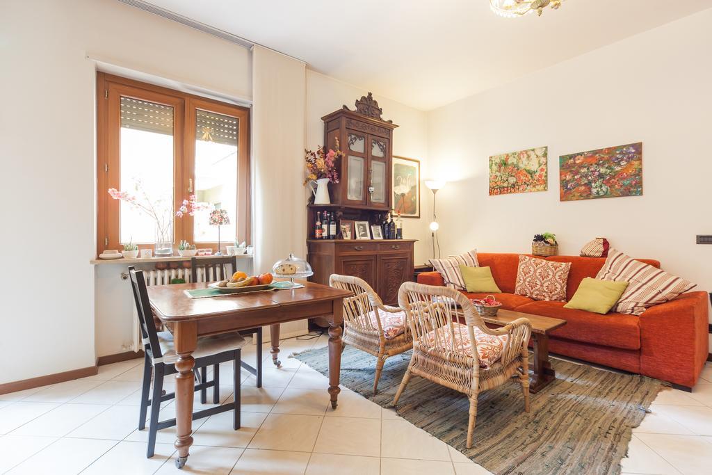 Al Quadrifoglio Bed & Breakfast Verona Kültér fotó