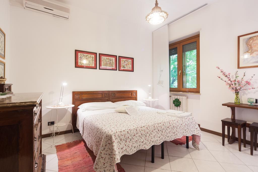 Al Quadrifoglio Bed & Breakfast Verona Szoba fotó